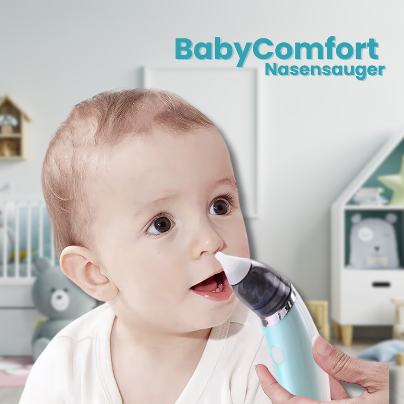 BabyComfort Nasensauger